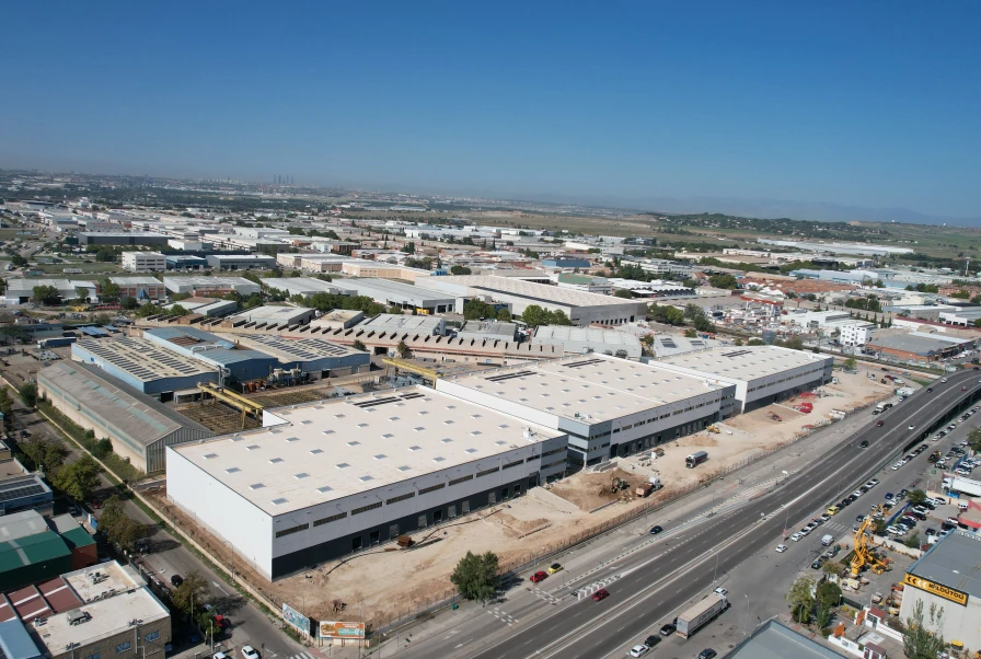 Nave logística Illescas IV