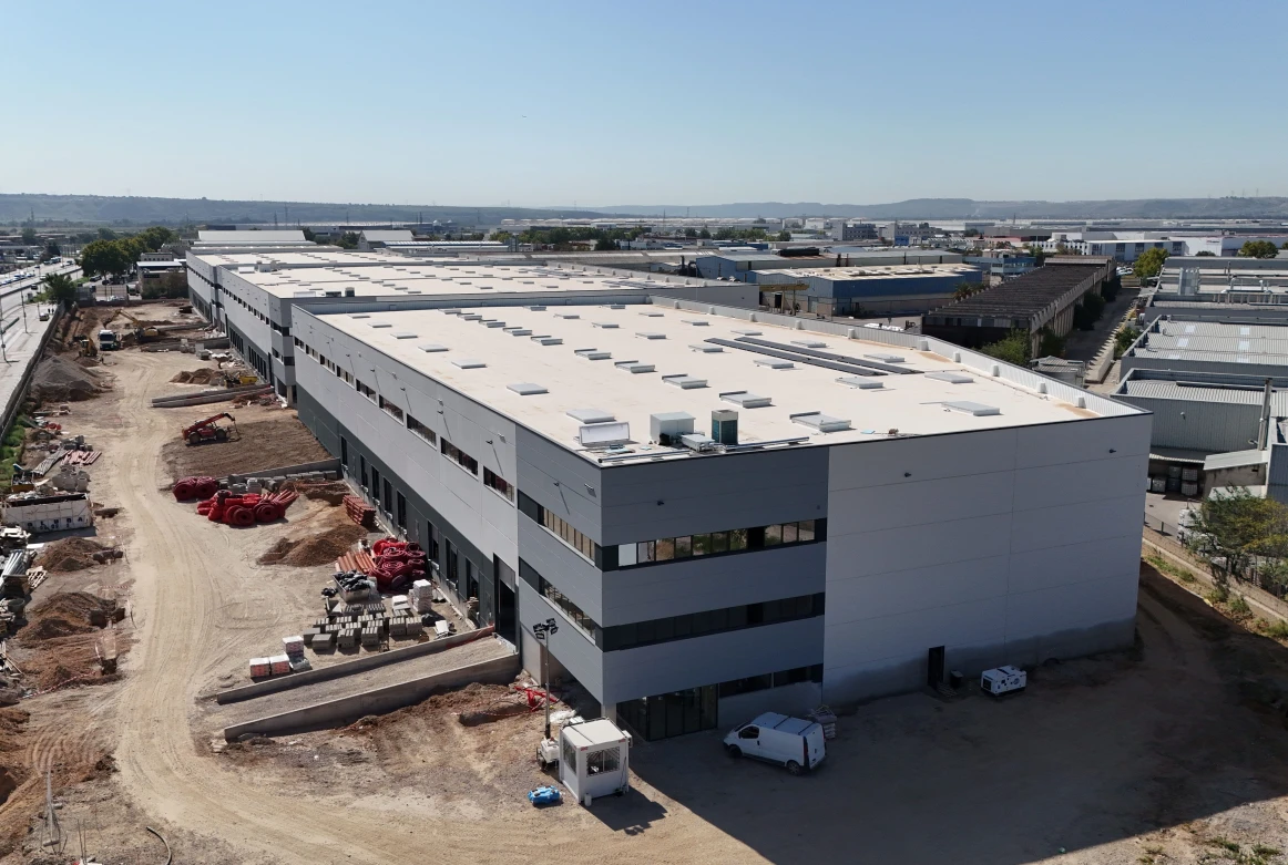 Nave logística Illescas IV