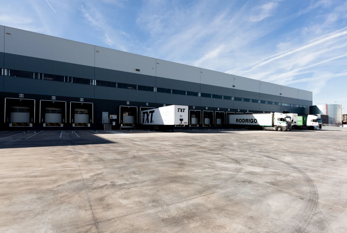 Nave logística Illescas IV