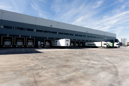 Nave logística Illescas IV