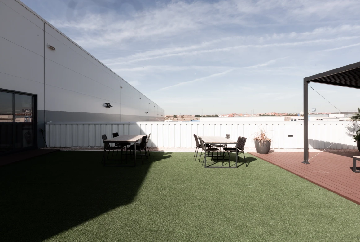 Nave logística Illescas IV