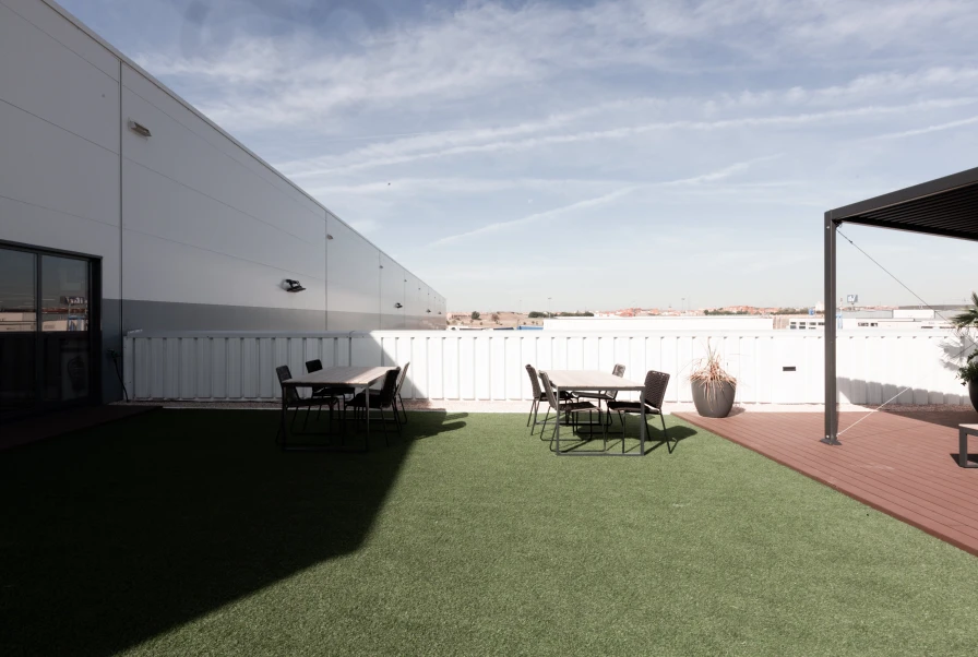 Nave logística Illescas IV