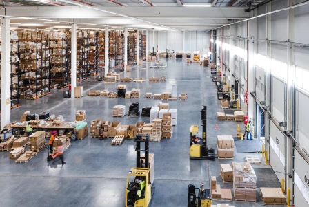 Nave logística Illescas IV