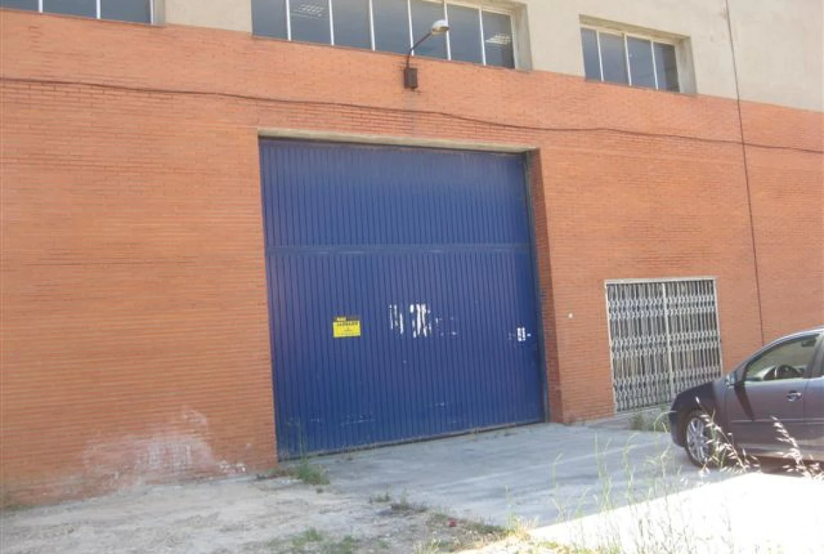 Nave Industrial en Santa Margalida i els Monjos