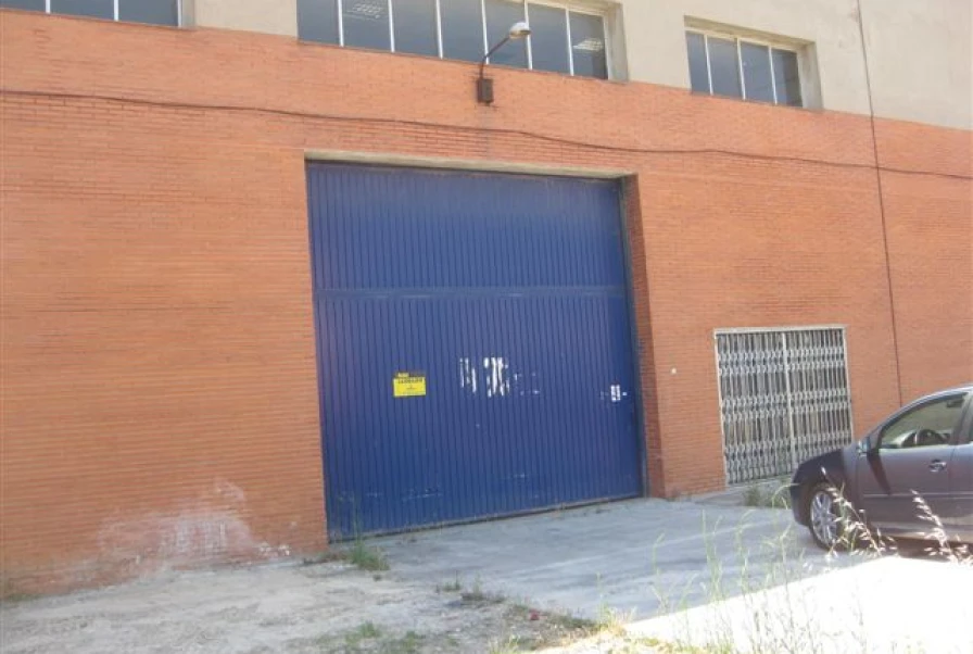 Nave Industrial en Santa Margalida i els Monjos
