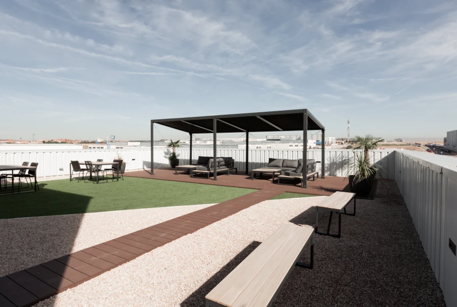 Nave logística Illescas IV