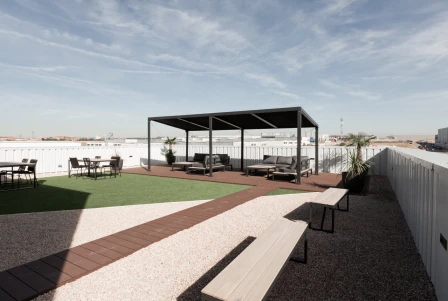 Nave logística Illescas IV