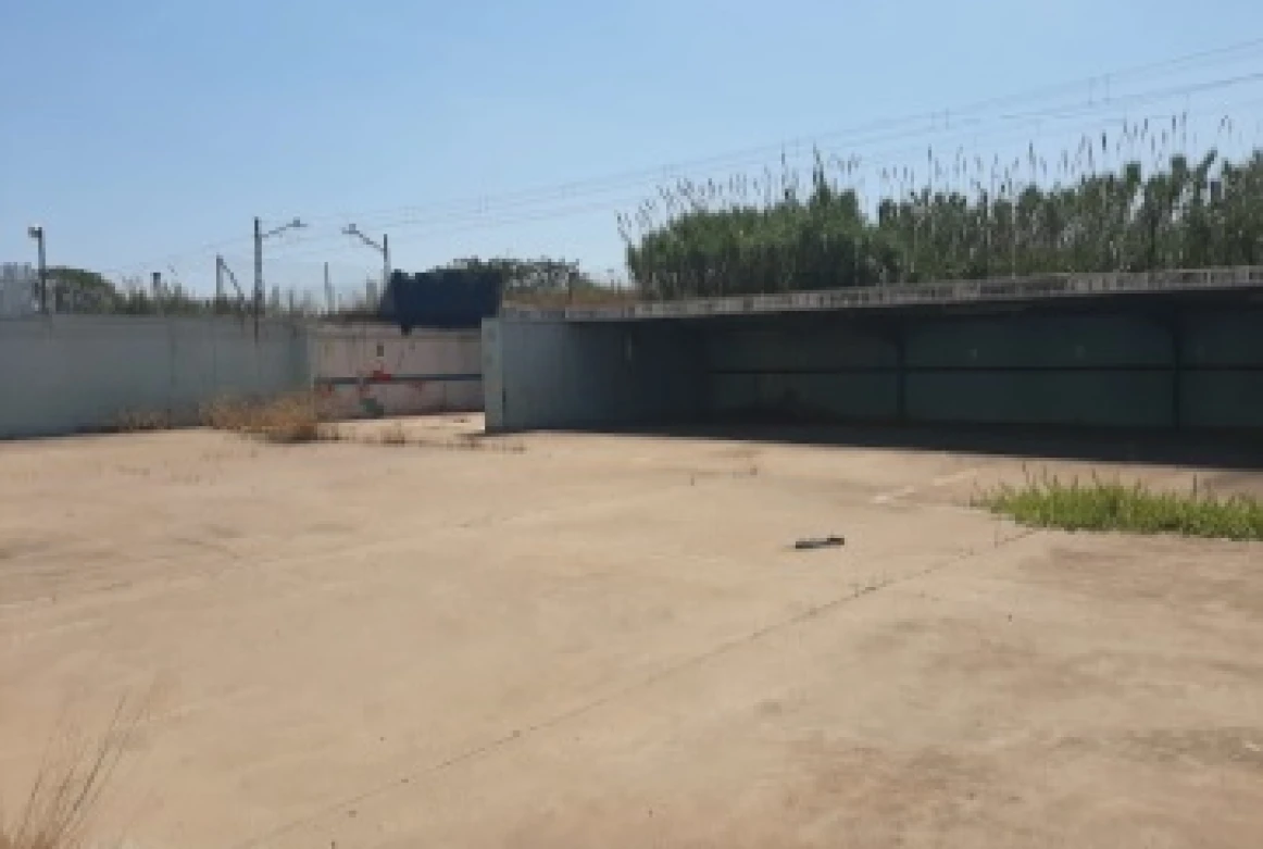 Nave industrial Zona Franca Barcelona