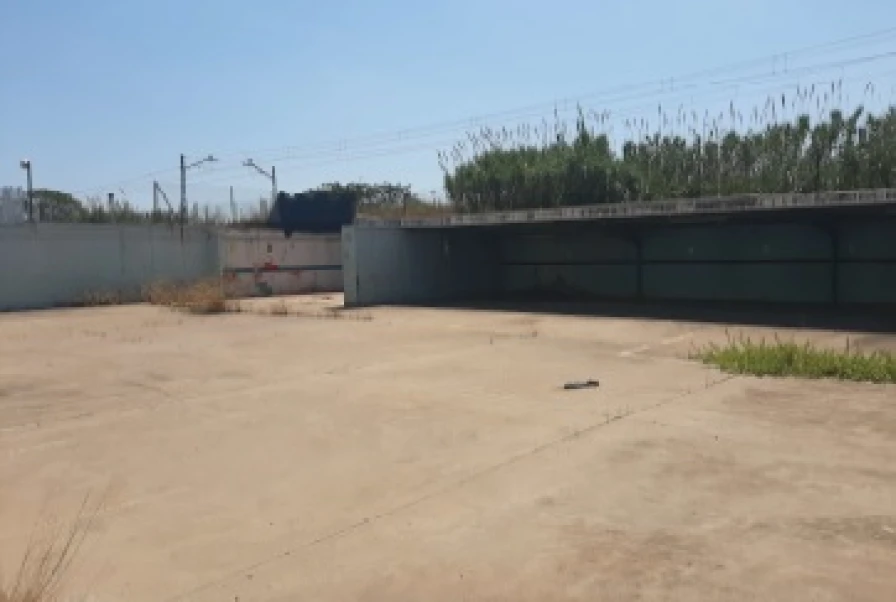 Nave industrial Zona Franca Barcelona