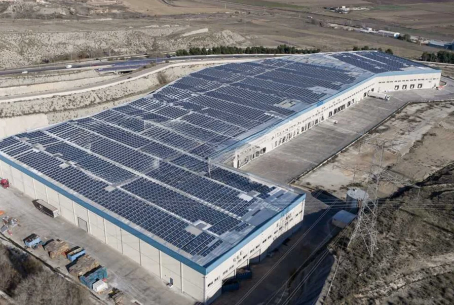 Polígono Industrial Cuesta de la Reina - 12.775 m²