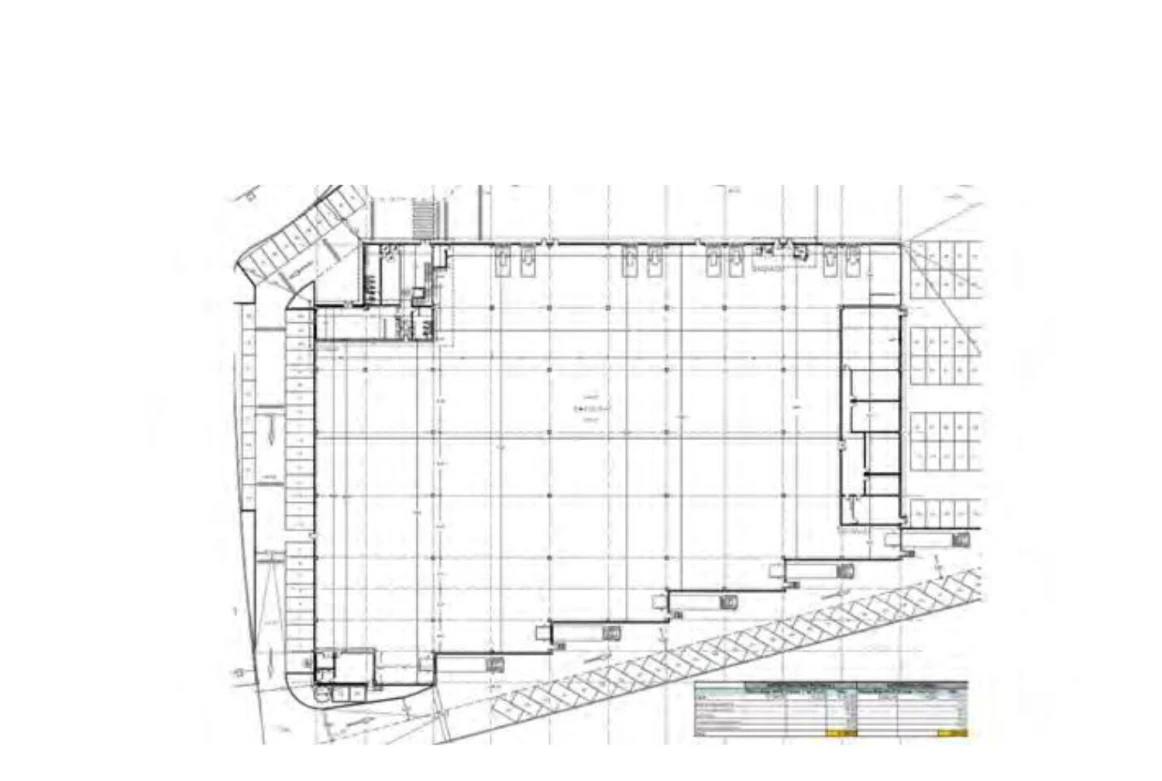 Poligono Industrial Valdelacasa Alcobendas