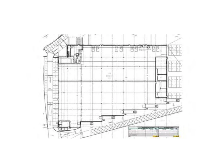 Poligono Industrial Valdelacasa Alcobendas