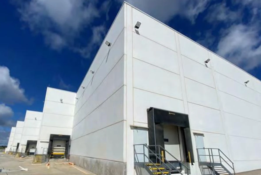 Poligono Industrial Valdelacasa Alcobendas