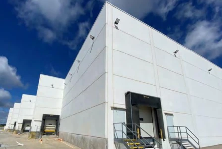 Poligono Industrial Valdelacasa Alcobendas