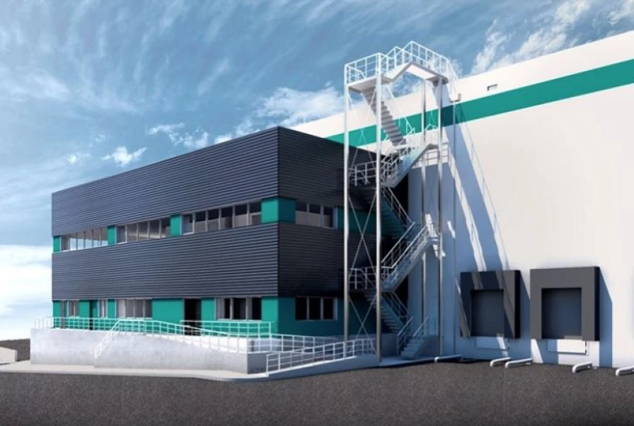 Parque Tecnológico logístico PTL - Noblejas