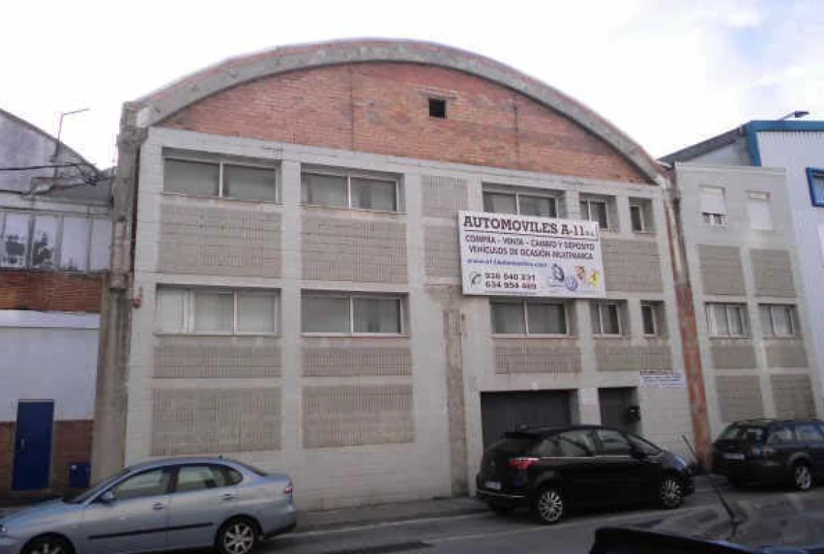 NAVE EN VENTA SANT BOI DE LLOBREGAT