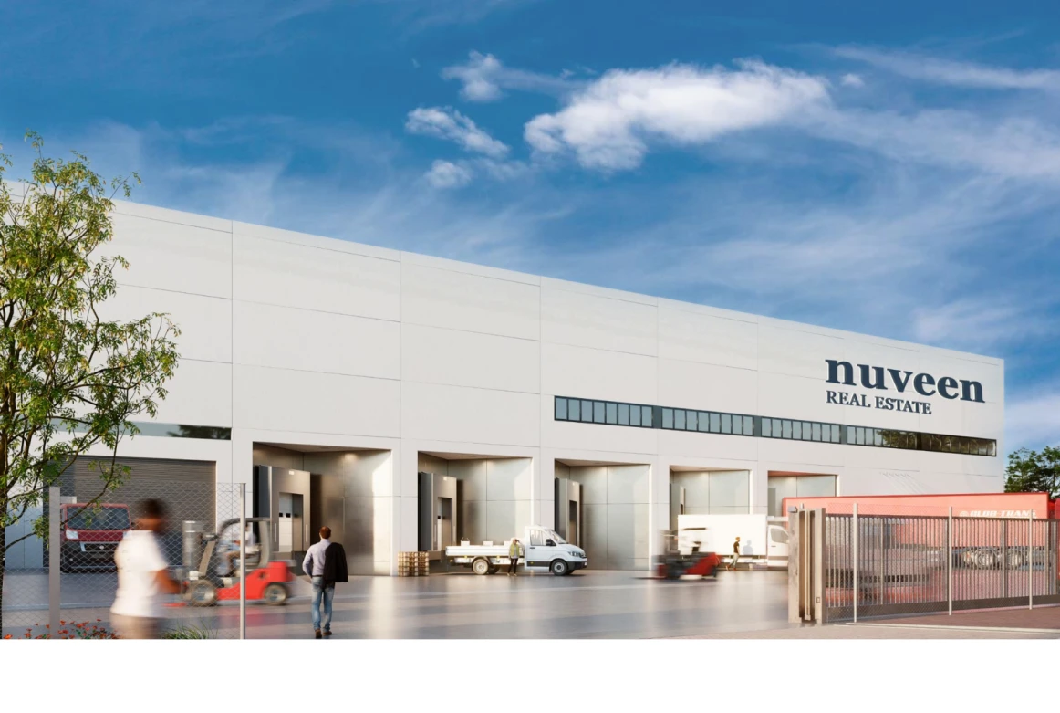 Villaverde Plataforma Logística