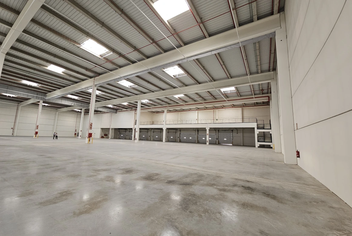 Villaverde Plataforma Logística