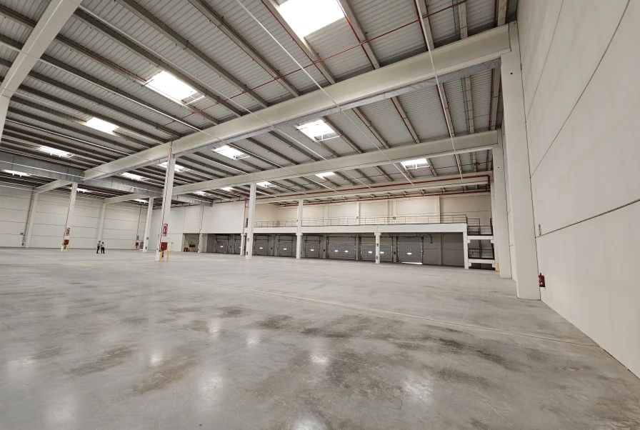 Villaverde Plataforma Logística