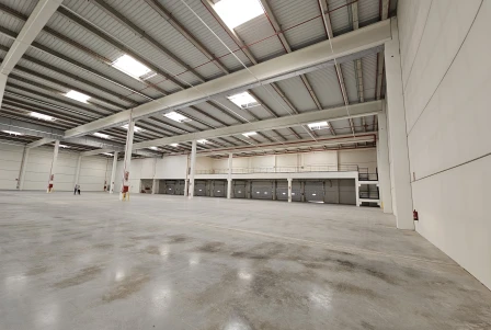 Villaverde Plataforma Logística