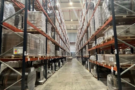 NAVE LOGISTICA SANTA PERPETUA