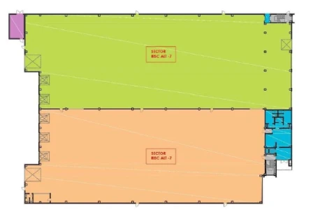 NAVE LOGISTICA SANTA PERPETUA