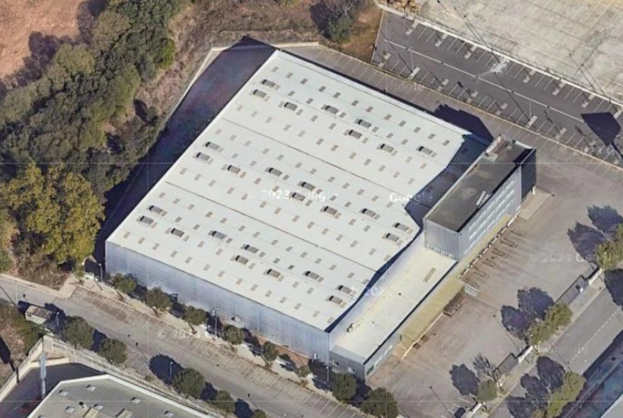 NAVE LOGISTICA ALQUILER GRANOLLERS