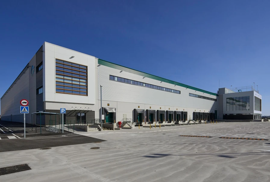 Prologis Park San Fernando