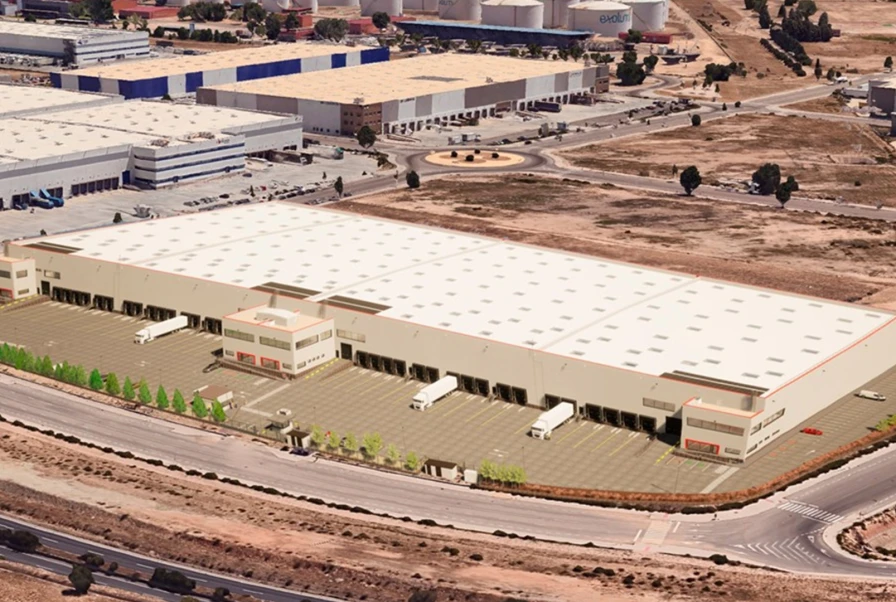 Puerta de Madrid - Nexus San Fernando de Henares