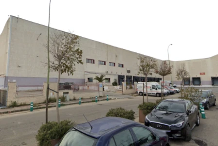 Nave en alquiler de 8.235 m²