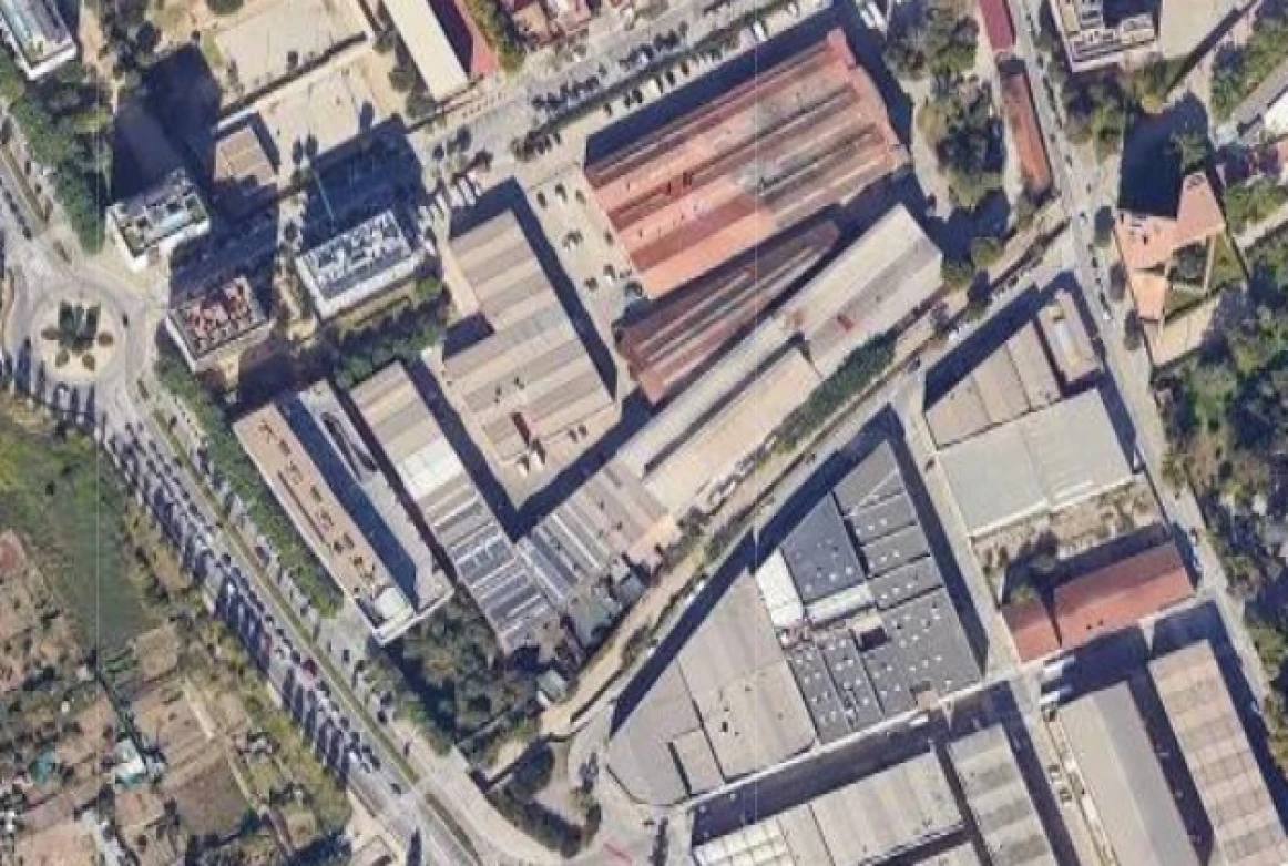 NAVE INDUSTRIAL SANT FELIU DE LLOBREGAT