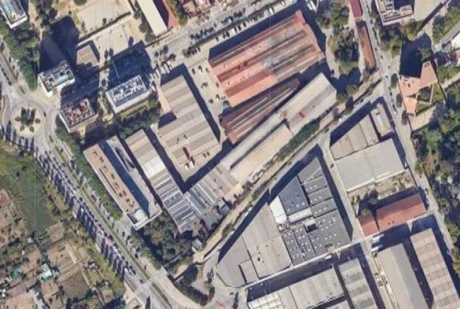 NAVE INDUSTRIAL SANT FELIU DE LLOBREGAT