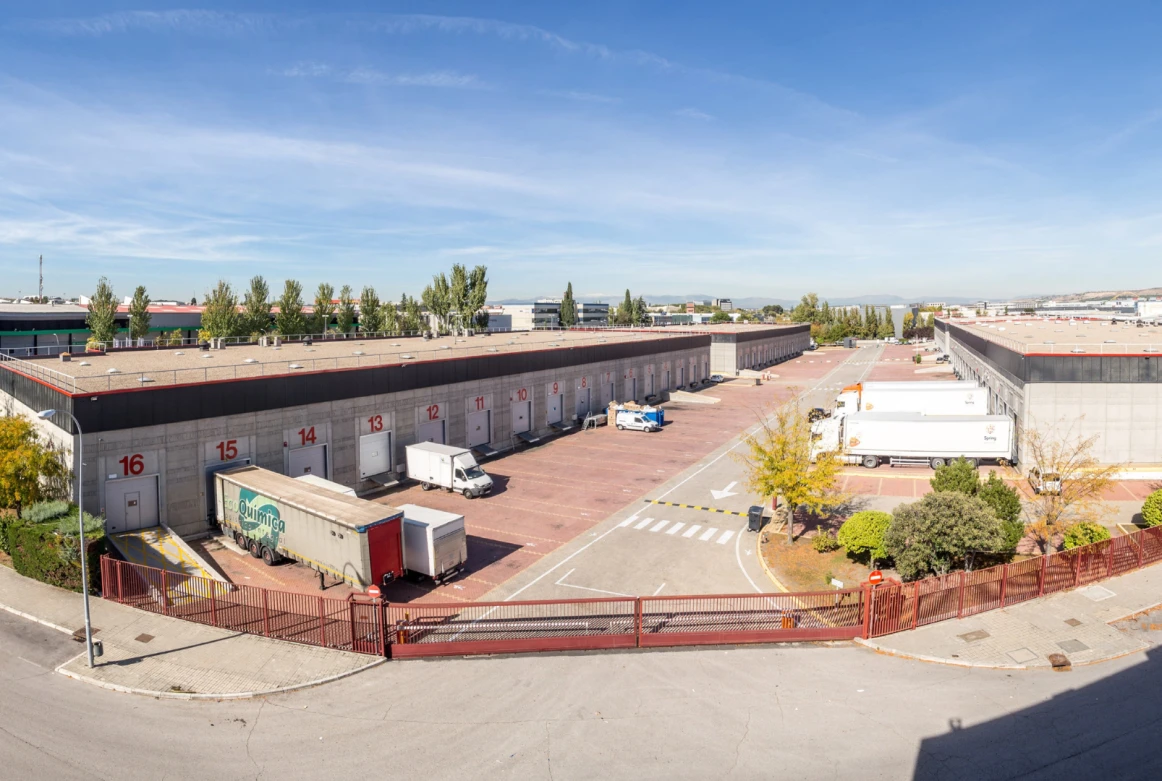 Coslada Park I de 1.050 m²