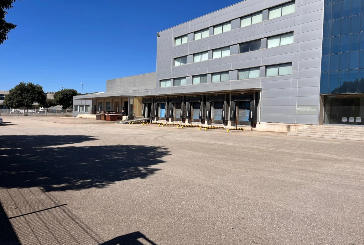 NAVE LOGISTICA ALQUILER GRANOLLERS