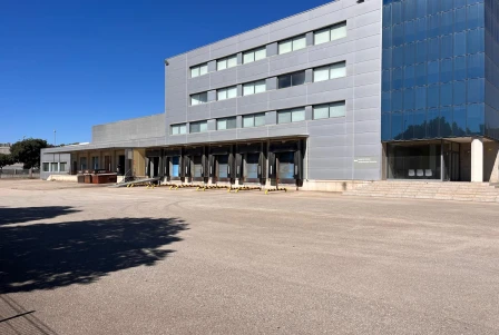 NAVE LOGISTICA ALQUILER GRANOLLERS