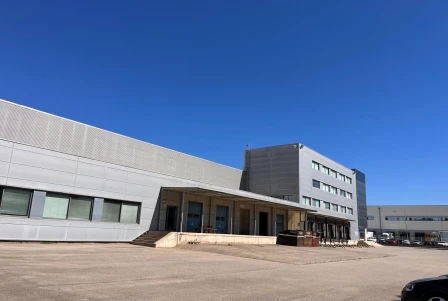 NAVE LOGISTICA ALQUILER GRANOLLERS