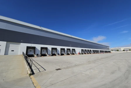 Nave logística en Leganés de 20.468,51m²