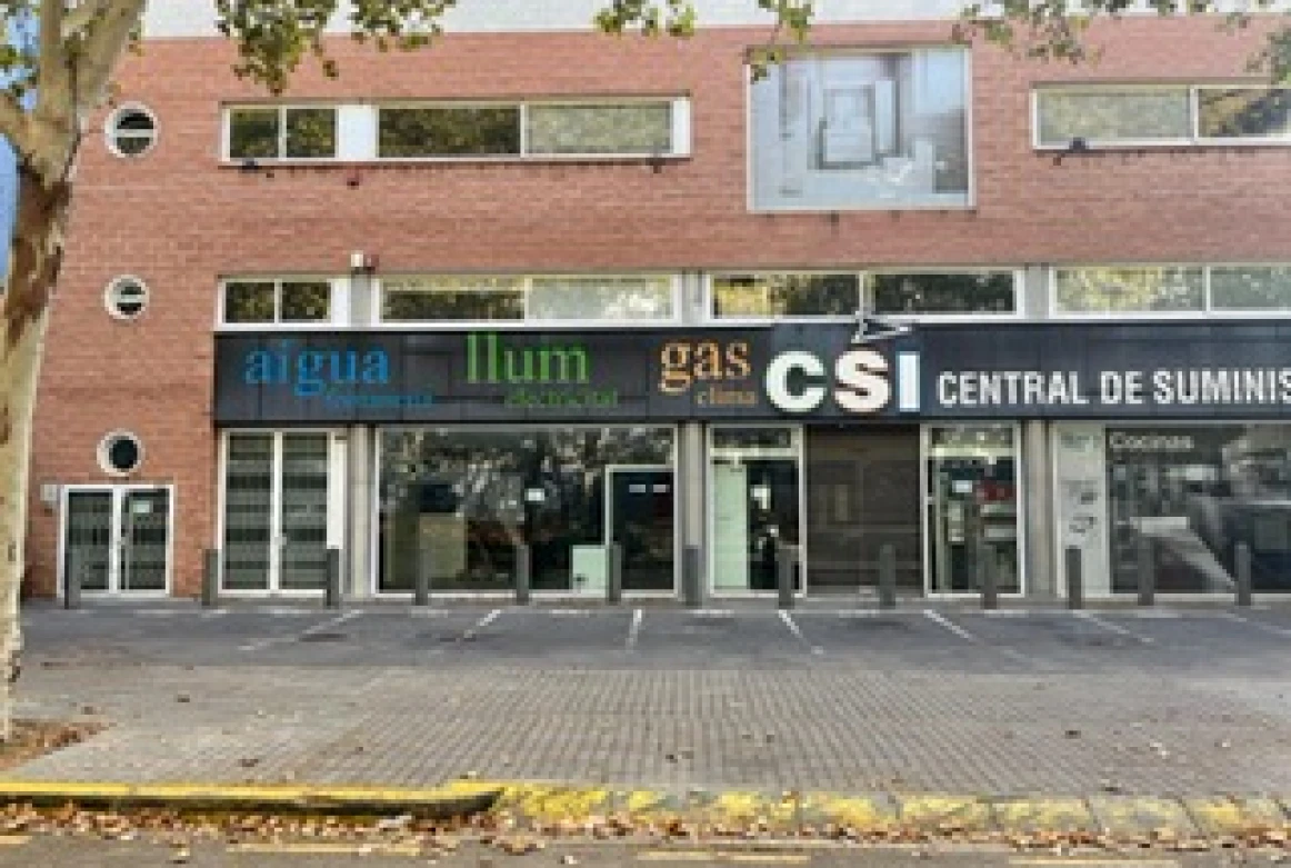 NAVE INDUSTRIAL MATARO