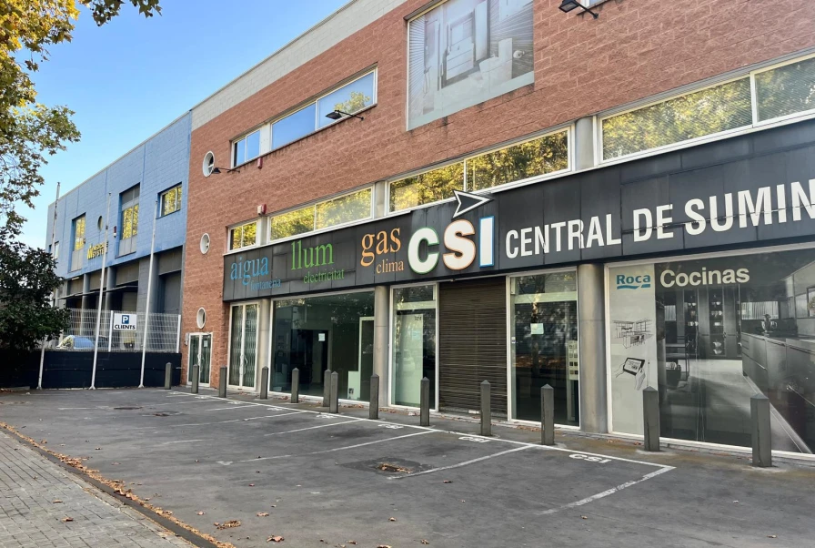 NAVE INDUSTRIAL MATARO