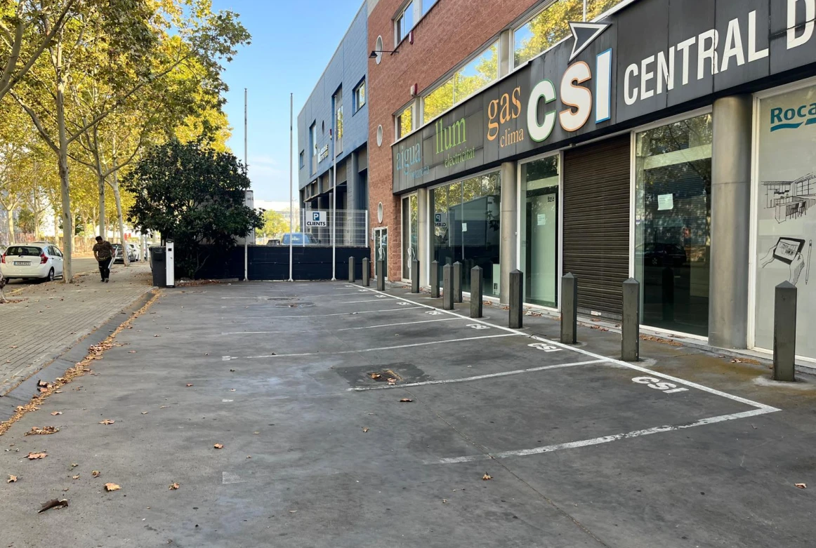 NAVE INDUSTRIAL MATARO