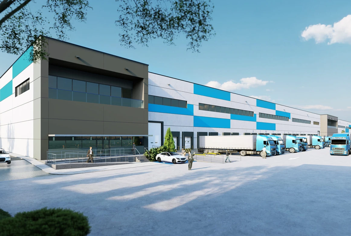 Centro Logístico en San Agustín de Guadalix 43.301 m²