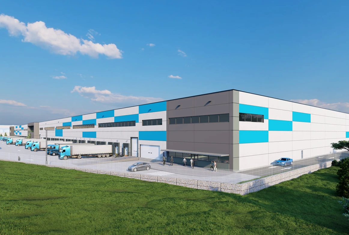 Centro Logístico en San Agustín de Guadalix 43.301 m²