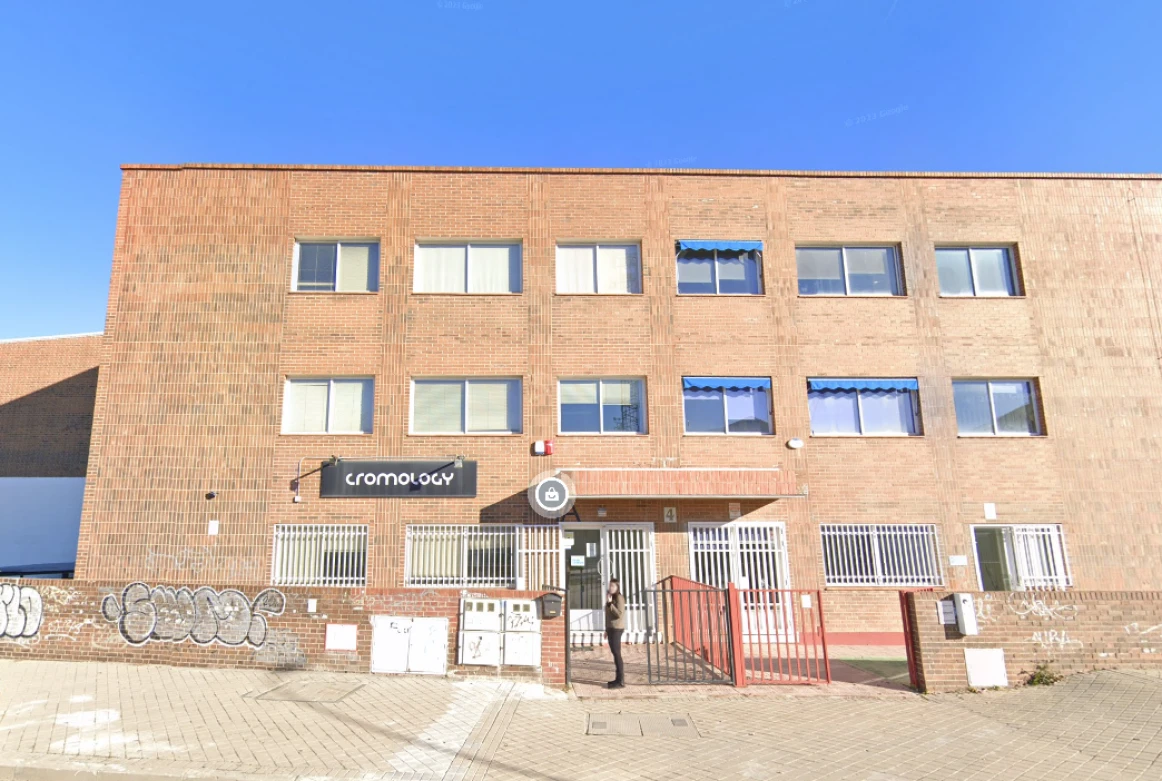 Nave en alquiler en la avenida industria 4, polígono industrial