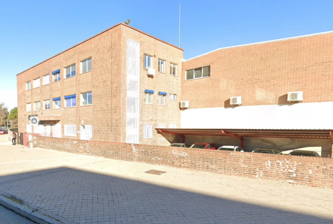 Nave en alquiler en la avenida industria 4, polígono industrial