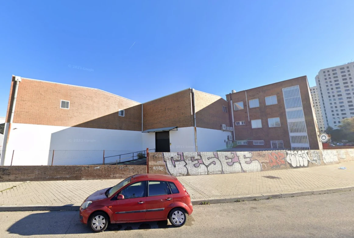 Nave en alquiler en la avenida industria 4, polígono industrial