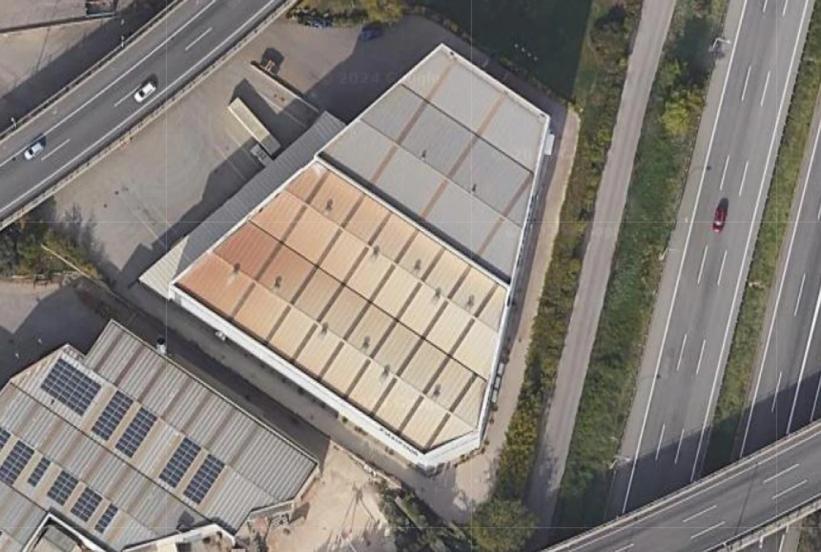 NAVE INDUSTRIAL PARETS DEL VALLES