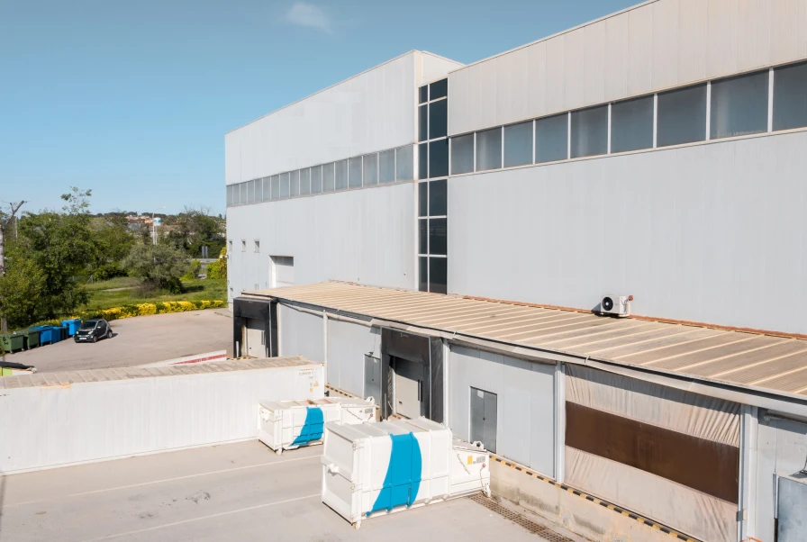 NAVE INDUSTRIAL PARETS DEL VALLES