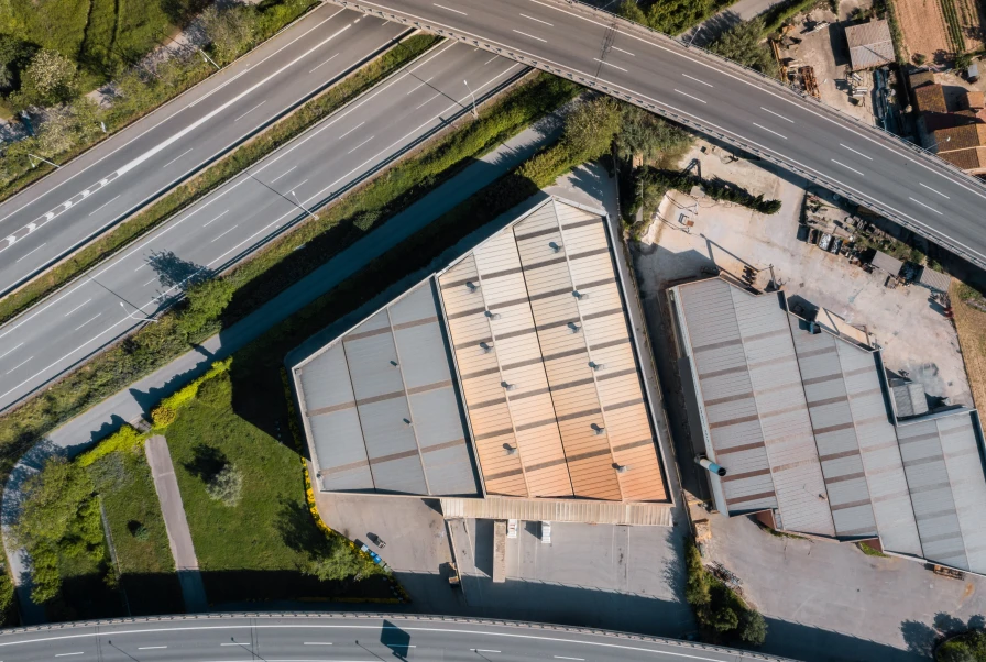 NAVE INDUSTRIAL PARETS DEL VALLES