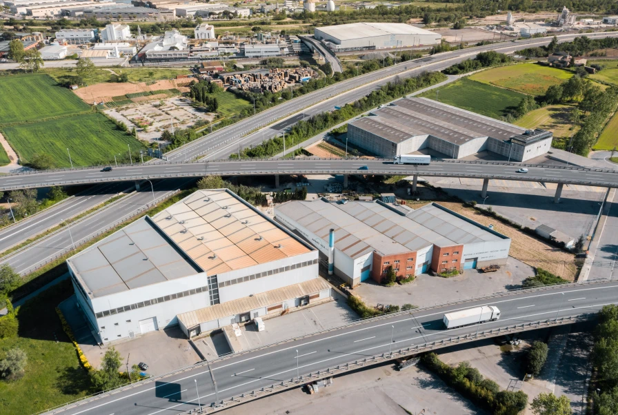 NAVE INDUSTRIAL PARETS DEL VALLES