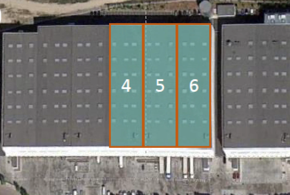 Nave logística – Getafe